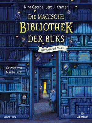 cover image of Die magische Bibliothek der Buks 1